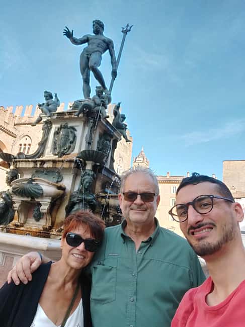 Bologna: Private Walking Tour with a Local - Exploring Bologna Beyond the Tourist Trail