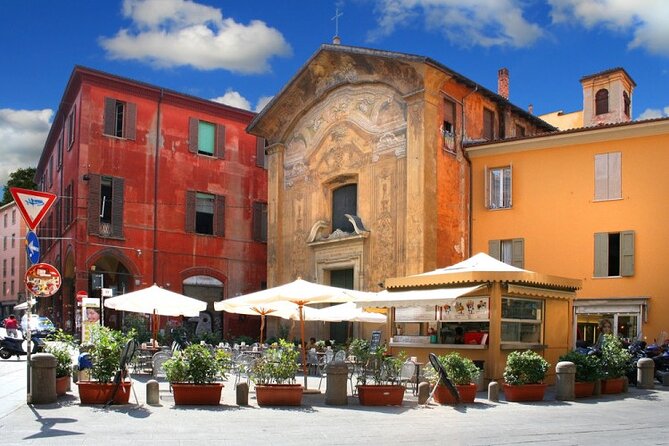 Bologna Private Walking Tour - Starting at Bologna’s Piazza Maggiore