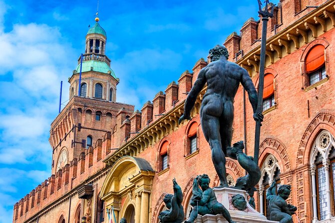 Bologna Secrets Quest: Self-Guided Hidden Gems Adventure - Starting Point: Piazza di Porta Ravegnana and the Two Towers
