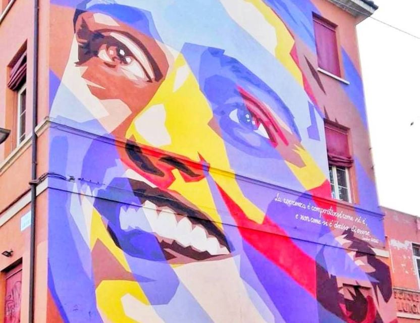 Bologna: Street Art Tour on Electric Bike - Starting Point at SLOW EMOTION Bike Rental Near Piazza Maggiore