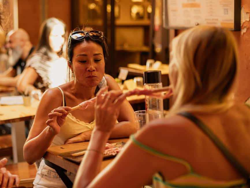 Bologna: Street Food Tour in the Historic Center - Exploring Bologna’s Street Food Scene