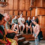 Bologna Walking tour with Tower Sky View and Archiginnasio - Free Time and Panoramic Tower Ascent