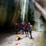 Bolulla: Canyoneering Experience in Torrent de Garx Ravine - Starting Point and Meeting Details in Bolulla