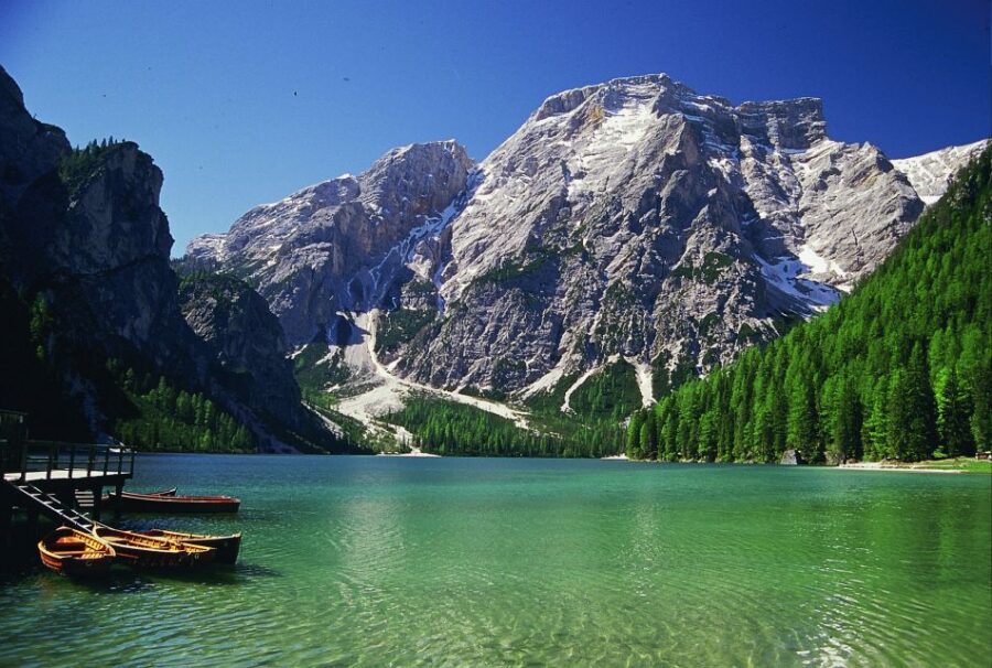 Bolzano: Best of the Dolomites in One Day Private Tour - Visiting Lake Carezza: The Western Dolomites Jewel