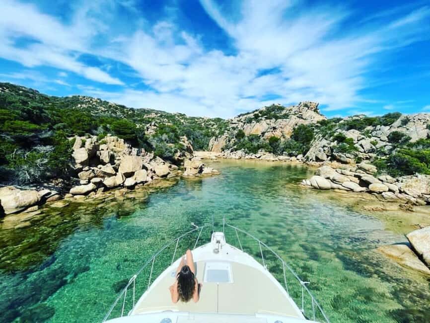 Bonifacio: Lavezzi Islands Full day Trip by Boat - Exploring the Lavezzi Islands with a Guided Tour