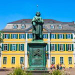 Bonn: Express Walk with a Local - Starting Point at Five Guys Bonn Hauptbahnhof