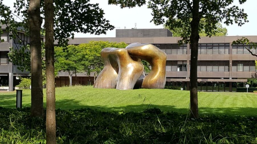 Bonn: Former Government District Private Tour - The UN Campus and Bonn’s International Presence