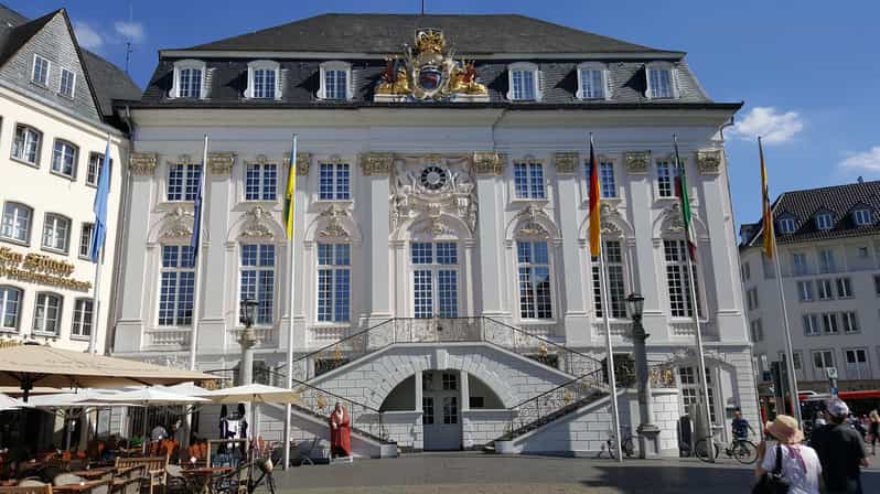 Bonn: Private City Highlights Walking Tour - From the Old Town to the Rhein Panorama
