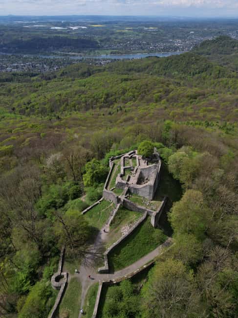 Bonn: Private Drone Photoshoot Experience - The Experience: From Setup to Shooting
