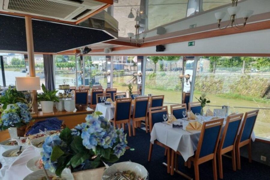 Bonn: Rhine River Event Cruise for Seniors - Starting from Bonn: The Beginning of the Scenic Journey