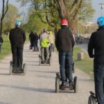 Bonn: Segway Tour - Visiting the Villa Hammerschmidt and the Chancellor’s Bungalow
