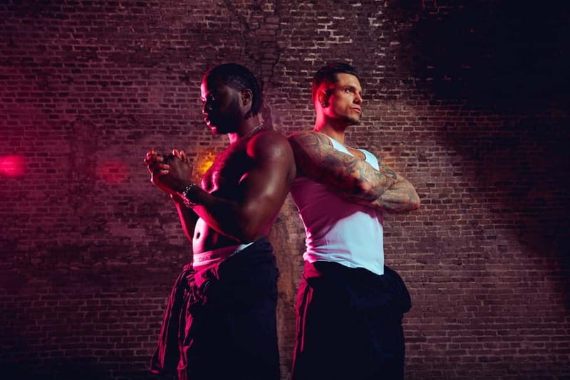 Bonton Rotterdam: Male Dance Show Evening Ticket - The Unique Venue in Rotterdam’s Underground Monument