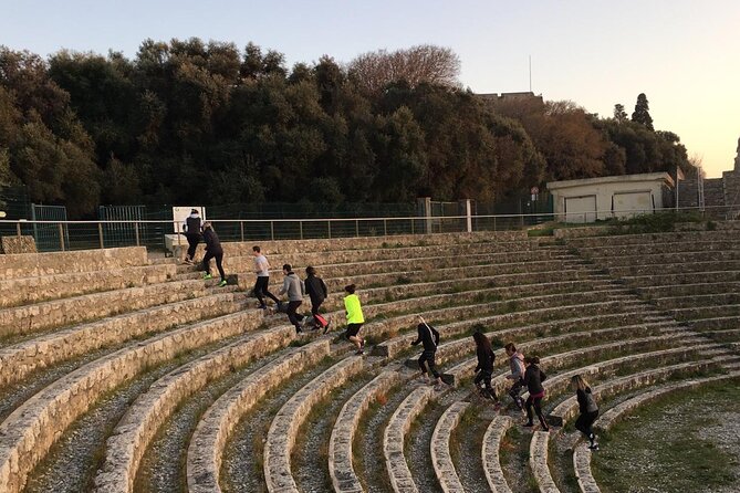 BootCamp sessions 1h - The Workout Focus: Muscle and Cardio Training Outdoors