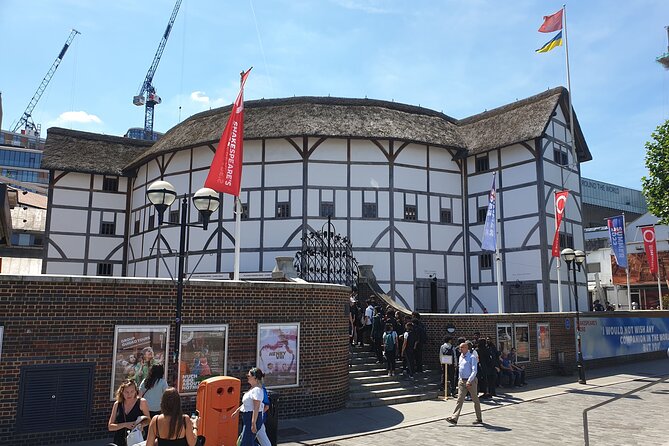 Booze, Brothels & The Bard: A Walking Tour of London's Bawdy Borough - The Starting Point at Borough High Street