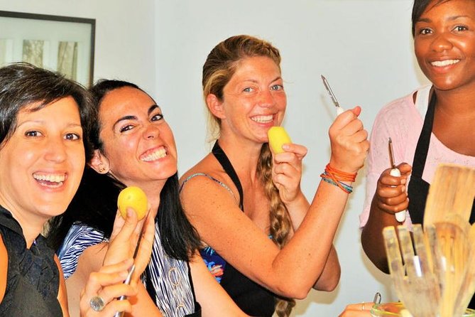 Boqueria Guided Market Tour and Paella Cooking Class - Exploring La Boqueria Market in Barcelona