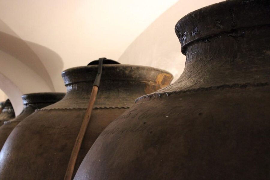 Borba: Interactive Amphora Wine Tour and Tasting - Exploring Rézios Family Winery: A 19th-Century Treasure