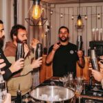 Bordeaux: 1H30 Mixology Workshop with Craft Distillers - Making Your Own Signature Cocktails with a Range of Spirits