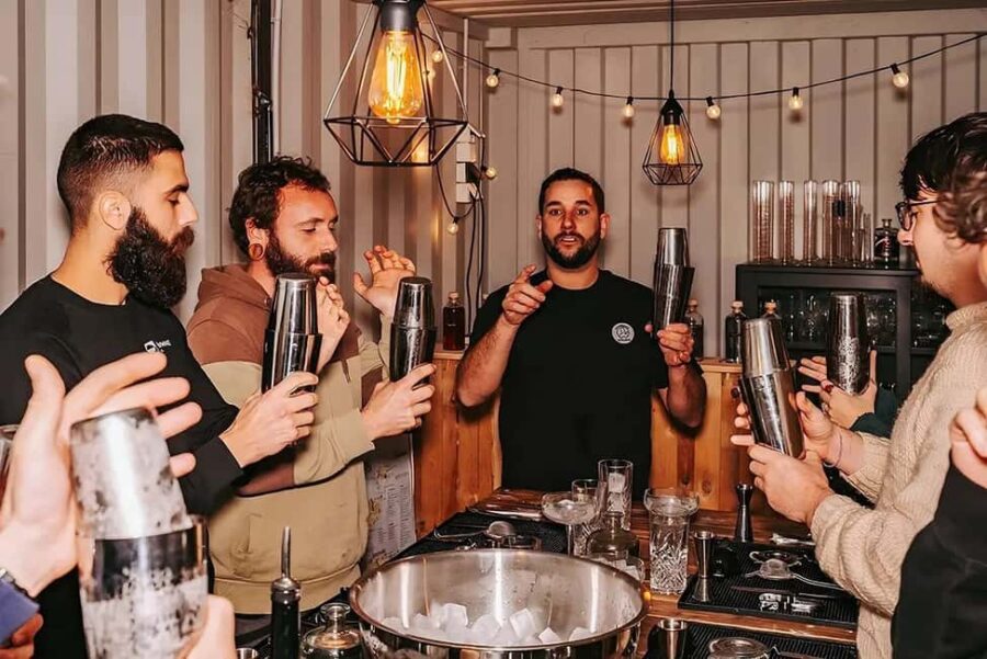 Bordeaux: 1H30 Mixology Workshop with Craft Distillers - Making Your Own Signature Cocktails with a Range of Spirits