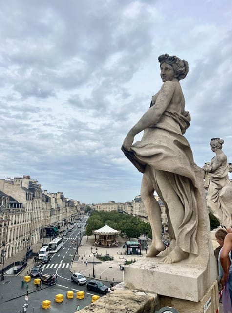 Bordeaux as a local: Private Guided Tour - Discovering Bordeaux’s Historic Squares and Monuments