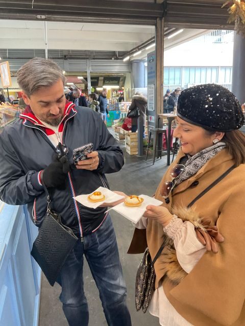 Bordeaux: Best of French Chocolate and Pastries Food Tour - The Tour Begins at the Historic Grosse Cloche