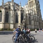 Bordeaux by Gravel Bike : Monumets, vineyards & wine tasting - Starting Point and Meeting Details