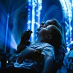 Bordeaux Cathedral: Immersive sound and light show  LUMINISCENCE - The New 2025 Show: The Celestial Odyssey