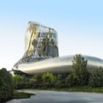 Bordeaux: Cité du Vin Entry Ticket and Wine Tasting - The 8th-Floor Belvedere: Bordeaux in 360 Degrees