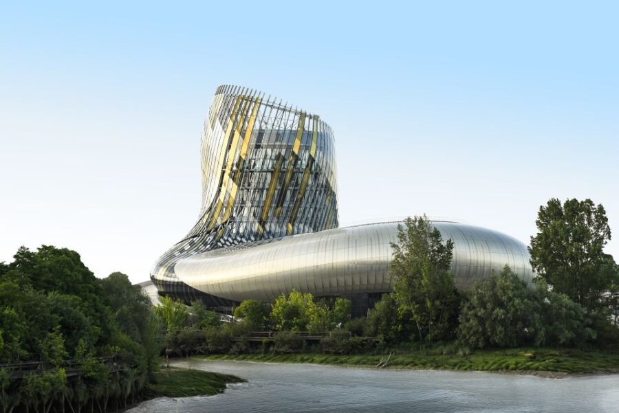 Bordeaux: Cité du Vin Entry Ticket and Wine Tasting - The 8th-Floor Belvedere: Bordeaux in 360 Degrees