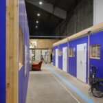 BORDEAUX : Découverte unique d'ateliers d'artisans d'art - Exploring the Historic Béghin Say Sugar Refinery