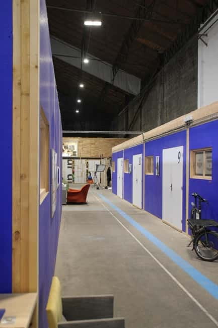 BORDEAUX : Découverte unique d'ateliers d'artisans d'art - Exploring the Historic Béghin Say Sugar Refinery