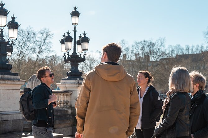 Bordeaux Food and Wine Tour : Local Delicacies - Uncovering Bordeaux’s Atypical Landmark: Grosse Cloche