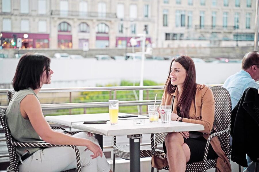 Bordeaux: Guided Wine and Canelé Discovery Cruise - Departure from Ponton dhonneur in Bordeaux