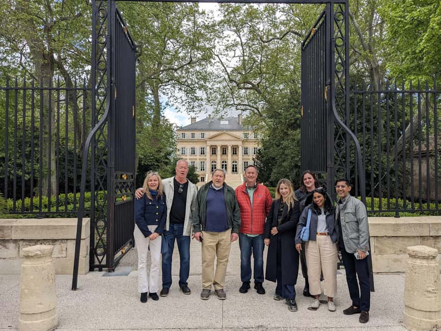 Bordeaux: Half-Day Margaux Tour with Wine Tastings - Visiting the Margaux Appellation and Its Vineyards