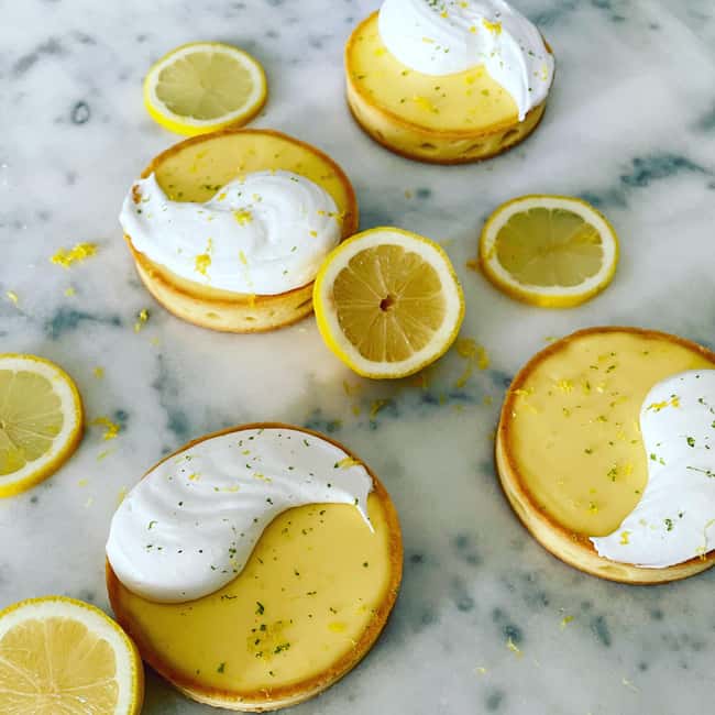 Bordeaux: Lemon meringue tart workshop - The Workshop Experience in Detail