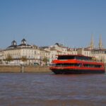 Bordeaux: Lunch Cruise - Starting Point at Quai des Chartrons