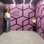 Bordeaux: Museum of Illusions Entry Ticket - What You See Inside the Museum of Illusions