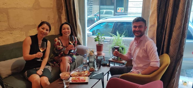 Bordeaux Night Walk ending with Wine and cheese Tasting - Exploring Bordeaux’s Nighttime Landmarks