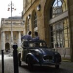 Bordeaux: Private Tour in a Citroën 2CV 45min - The Charm of the Citroën 2CV in Bordeaux
