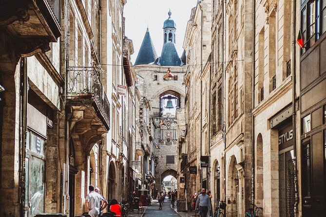 Bordeaux Private Walking Tour With A Professional Guide - Starting Point: Basilique Saint-Michel in the Heart of Bordeaux