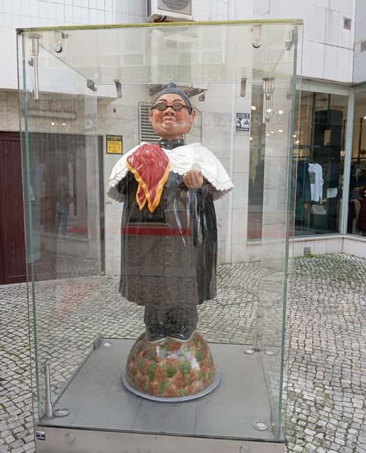 Bordeaux Route - Discovering Art and Ceramics in Caldas da Rainha