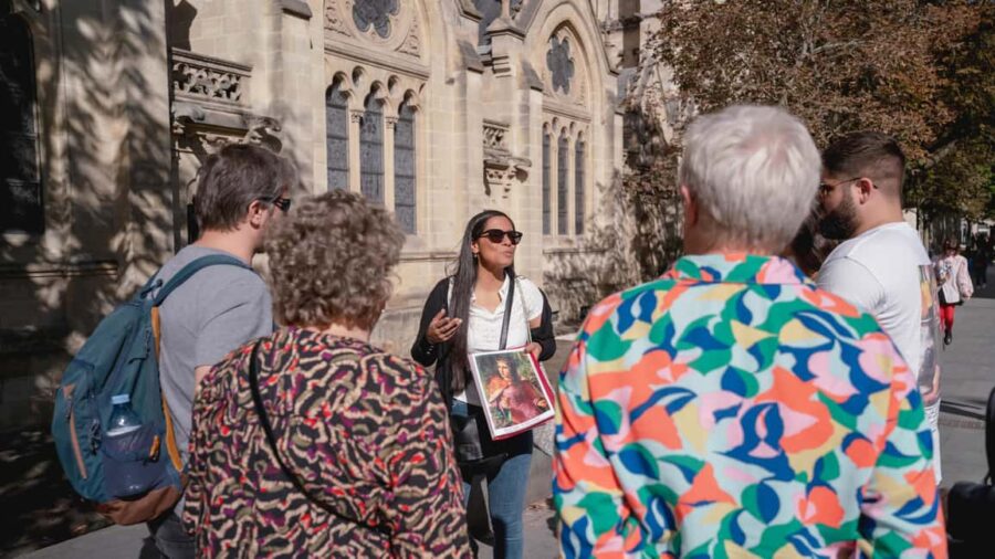 Bordeaux: Small group - Guided Walking Tour - Discovering Bordeaux’s Historic Squares and Streets