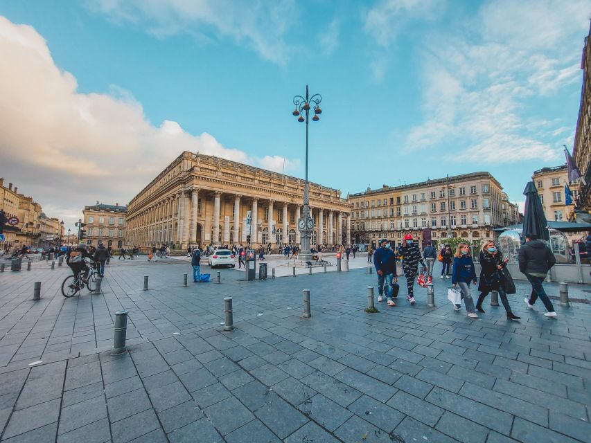 Bordeaux: Tour with Private Guide - Personalized Tour Experience in Bordeauxs City Center
