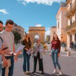 Bordeaux: Urban escape game with a dedicated Game Master - The Practicalities of Meeting and Pacing