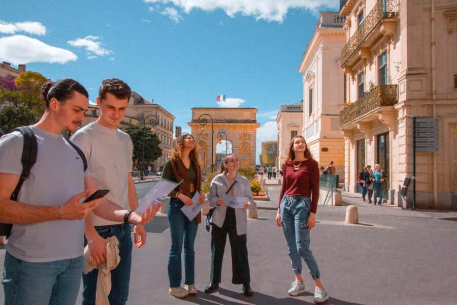 Bordeaux: Urban escape game with a dedicated Game Master - The Practicalities of Meeting and Pacing