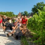 Bordeaux: Vineyards Wine Tasting Half-Day Trip - The Tour Starts at Bordeaux’s Tourist Office in the Heart of the City