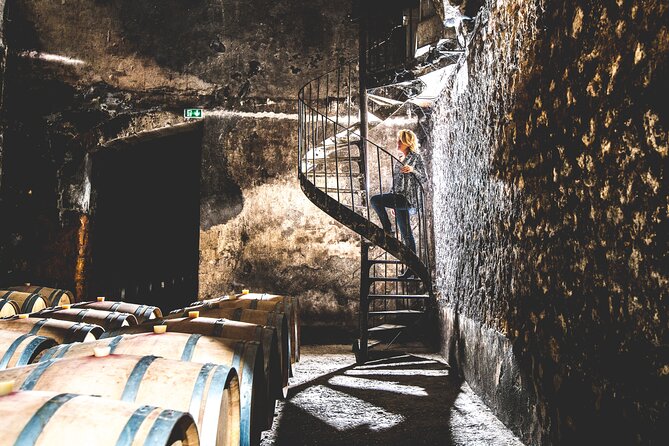 Bordeaux: Wine Tour and Tasting - Visiting a 18th-Century Château with Monument Historique Status