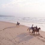 Bordeira Beach - Horse Riding Tour at Sunset - The Experience of a Private Horseback Ride
