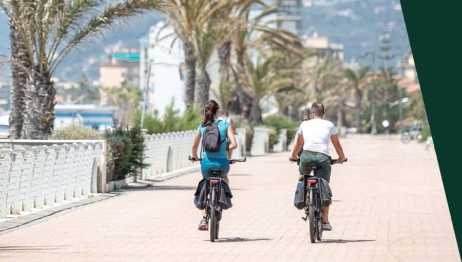Bordighera: E-Bike Tour to Dolceacqua - Riding the Panoramic Cycle Path from Bordighera to Dolceacqua
