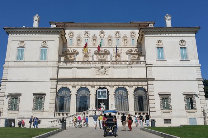 Borghese Gallery private tour - Meet Your Expert Art Historian Guide