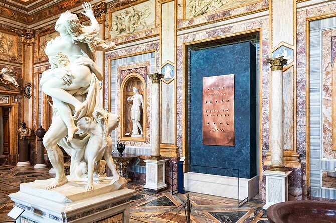 Borghese Gallery Semi-Private Tour: Home to Canovas Masterpieces - How the Tour Ensures a Focused and Personal Experience